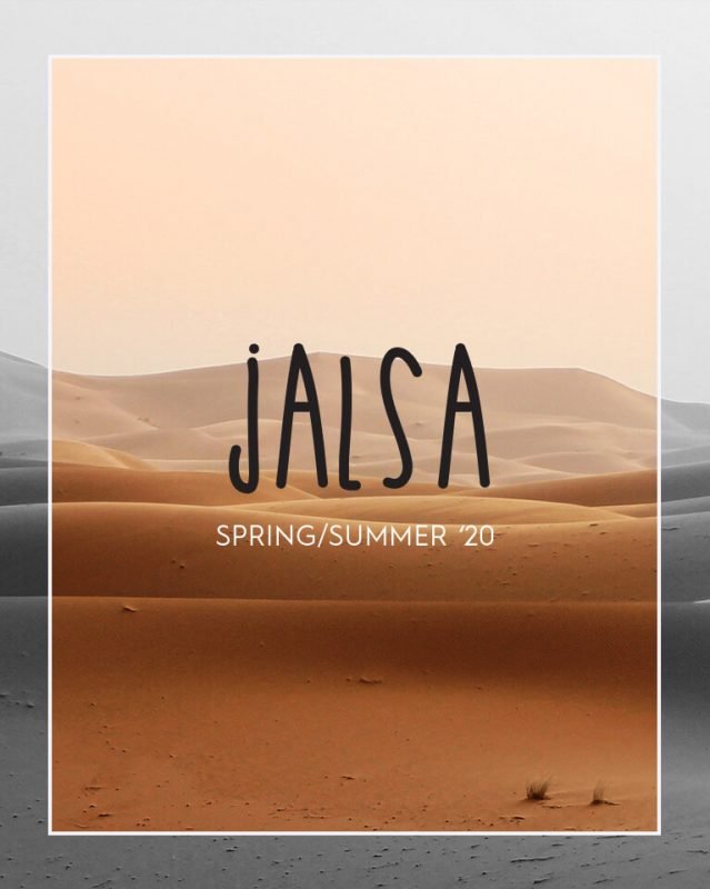 Global Desi Brand - Anita Dongre -Designer - Charu Creation Blog - Jalsa Collection - Spring/Summer 2020 - Rajasthan - Rajasthani inspired - desert -